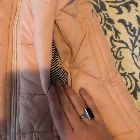 Pink Marc New York/Andrew Marc vest - Picture 3 of 4